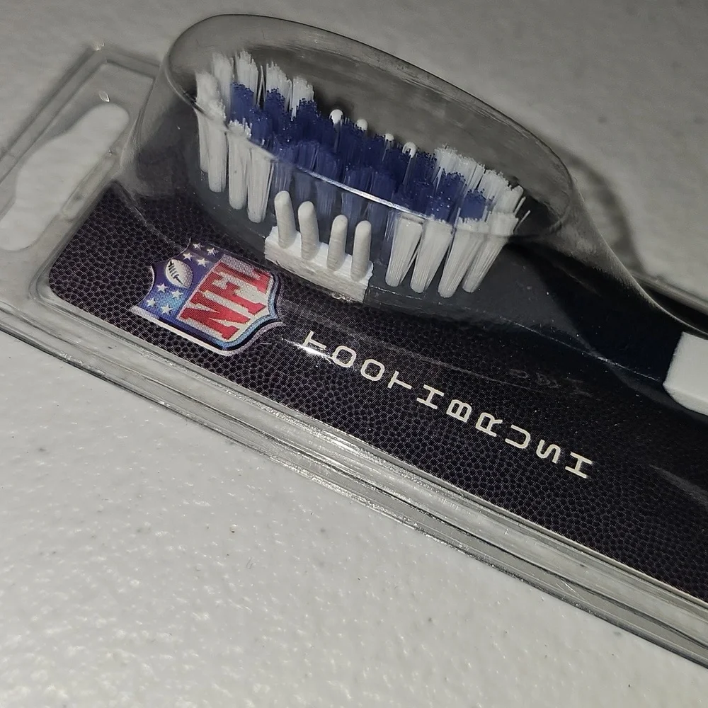 Dallas Cowboys (football) NFL Soft Toothbrush